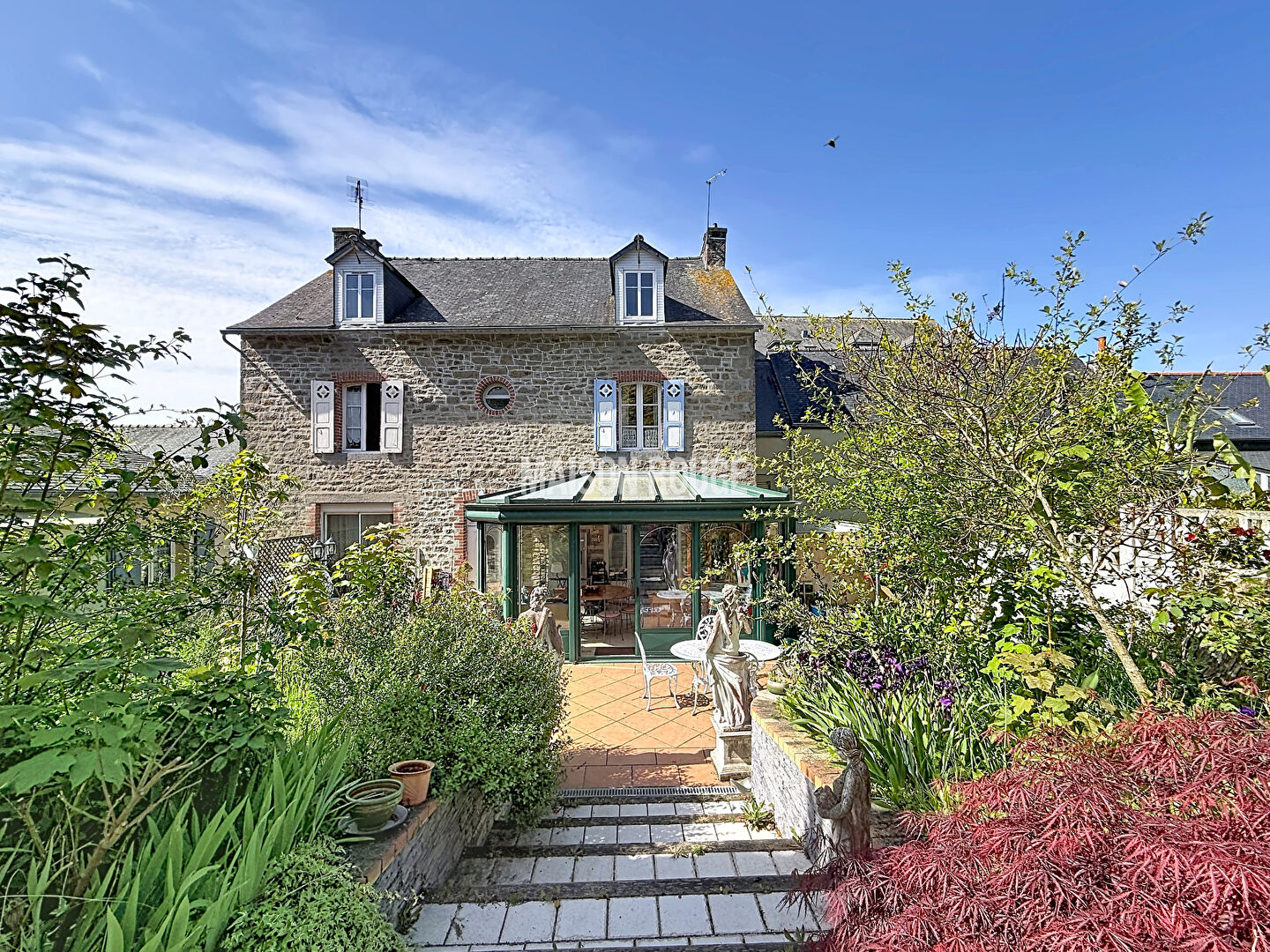 Agence immobilière de Agence Maison Rouge - Saint-Lunaire