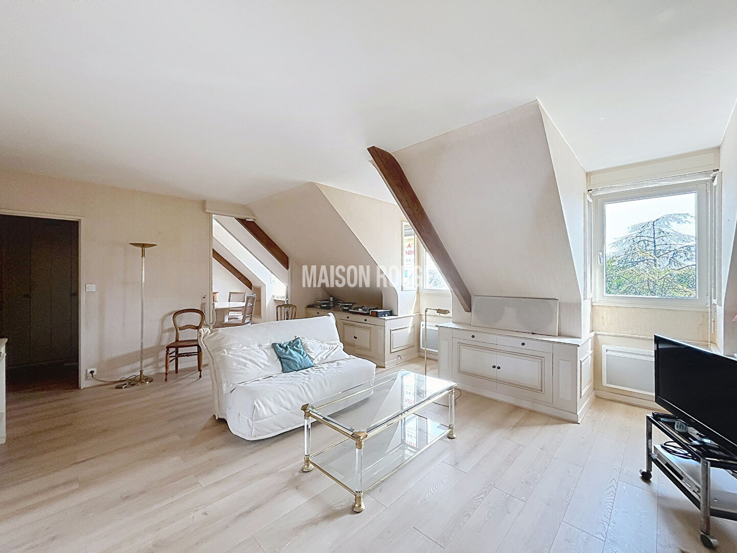 Agence immobilière de Agence Maison Rouge - St Méloir des Ondes