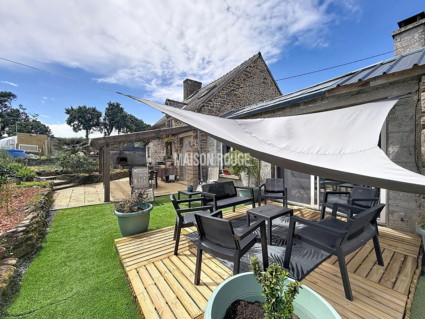 Agence immobilière de Agence de la Maison Rouge - Dol-de-Bretagne