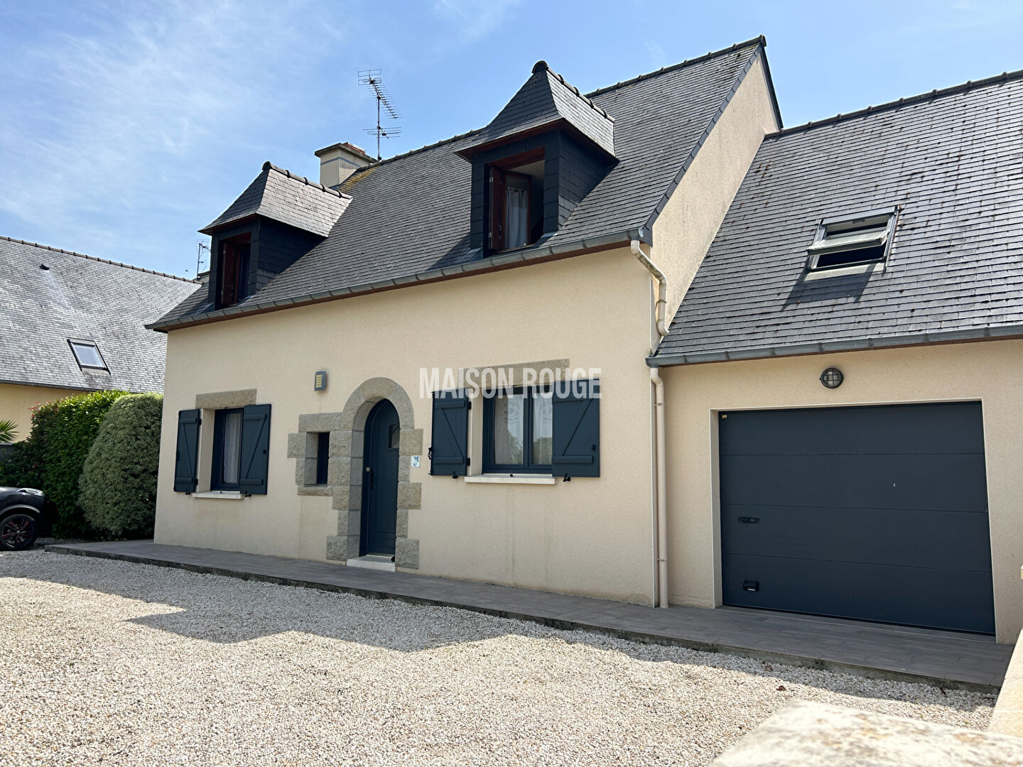 Agence immobilière de Agence de la Maison Rouge - Dinan