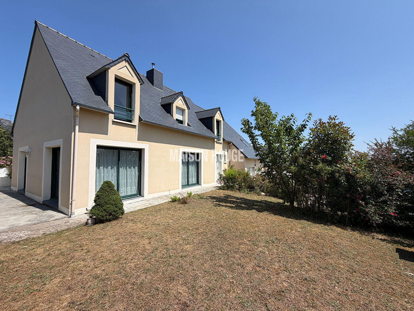 Agence immobilière de Agence Maison Rouge - Matignon