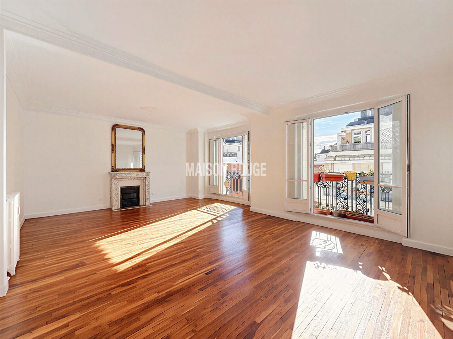 Agence immobilière de Agence Maison Rouge - Boulogne-Billancourt