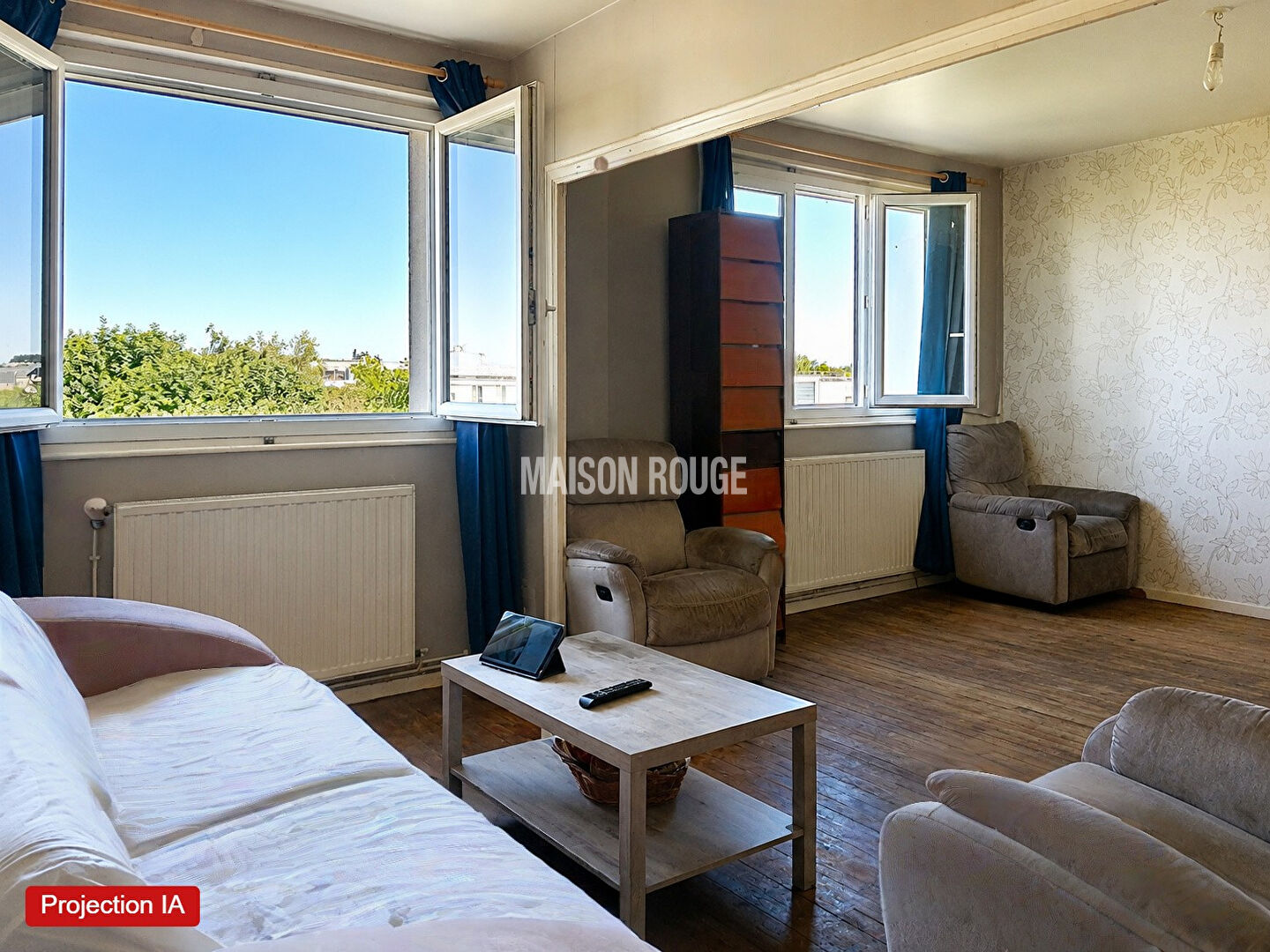 Agence immobilière de Agence de la Maison Rouge - Saint-Brieuc