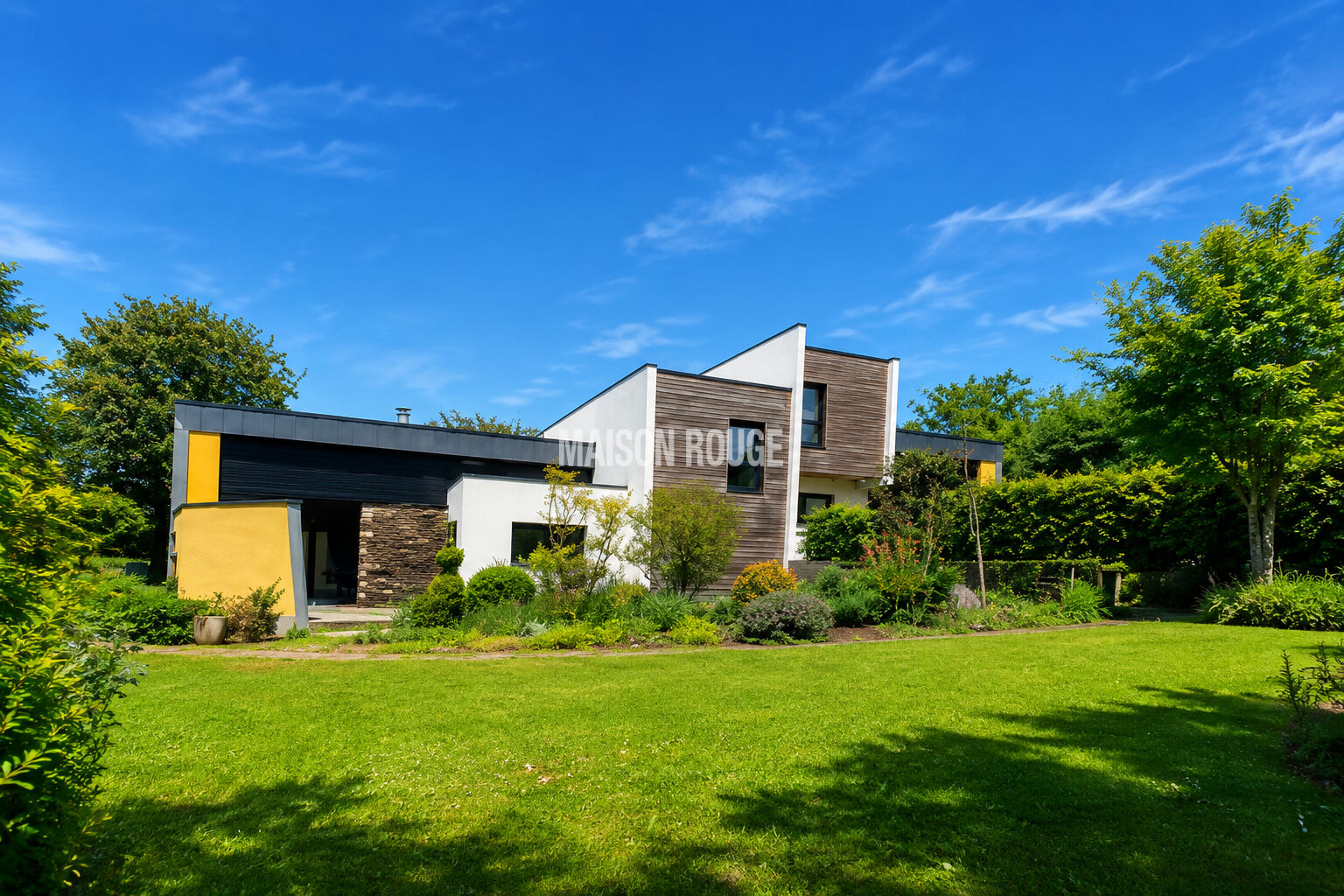 Agence immobilière de Agence de la Maison Rouge - Evran