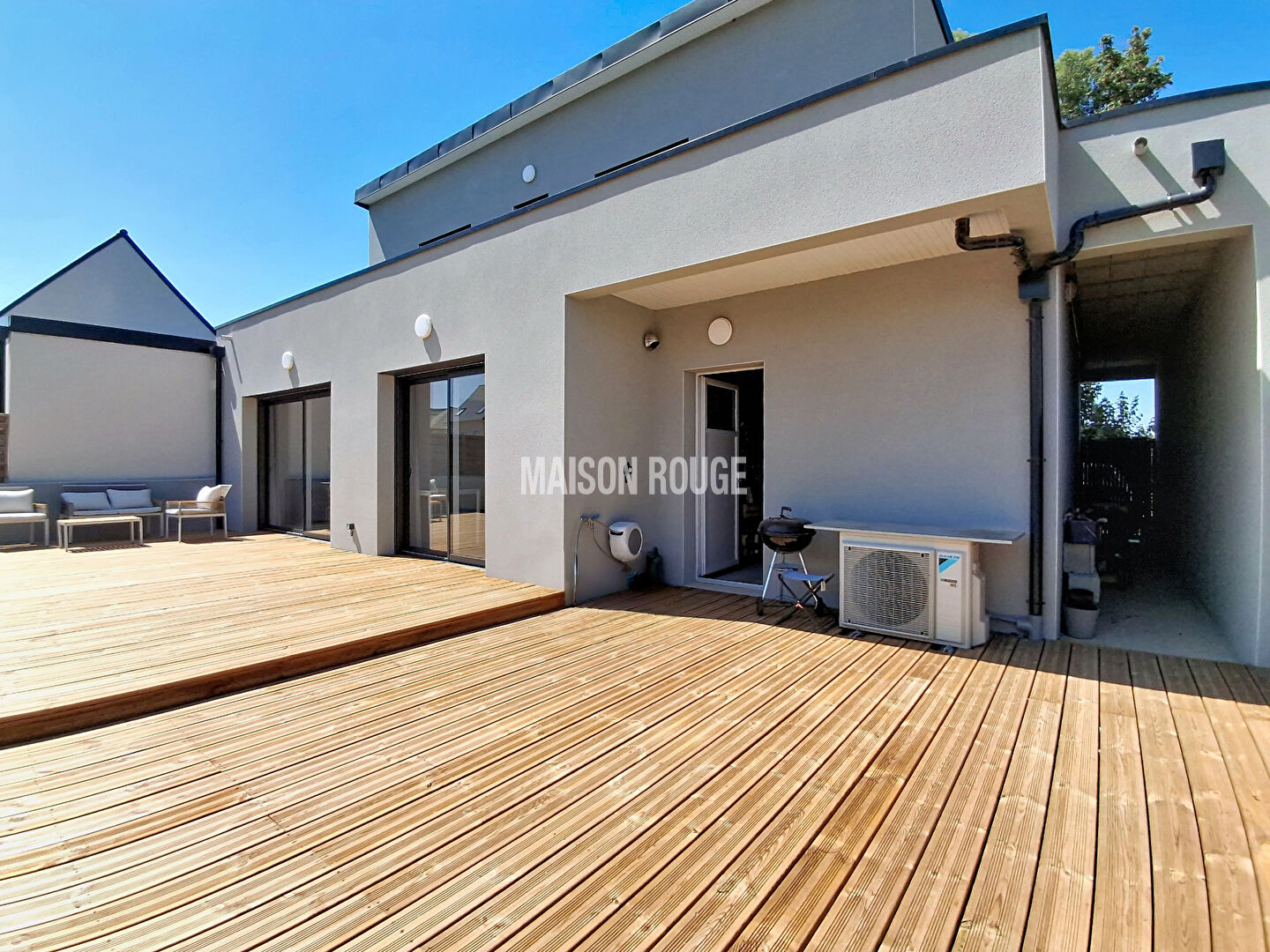 Agence immobilière de Agence Maison Rouge - Ploufragan
