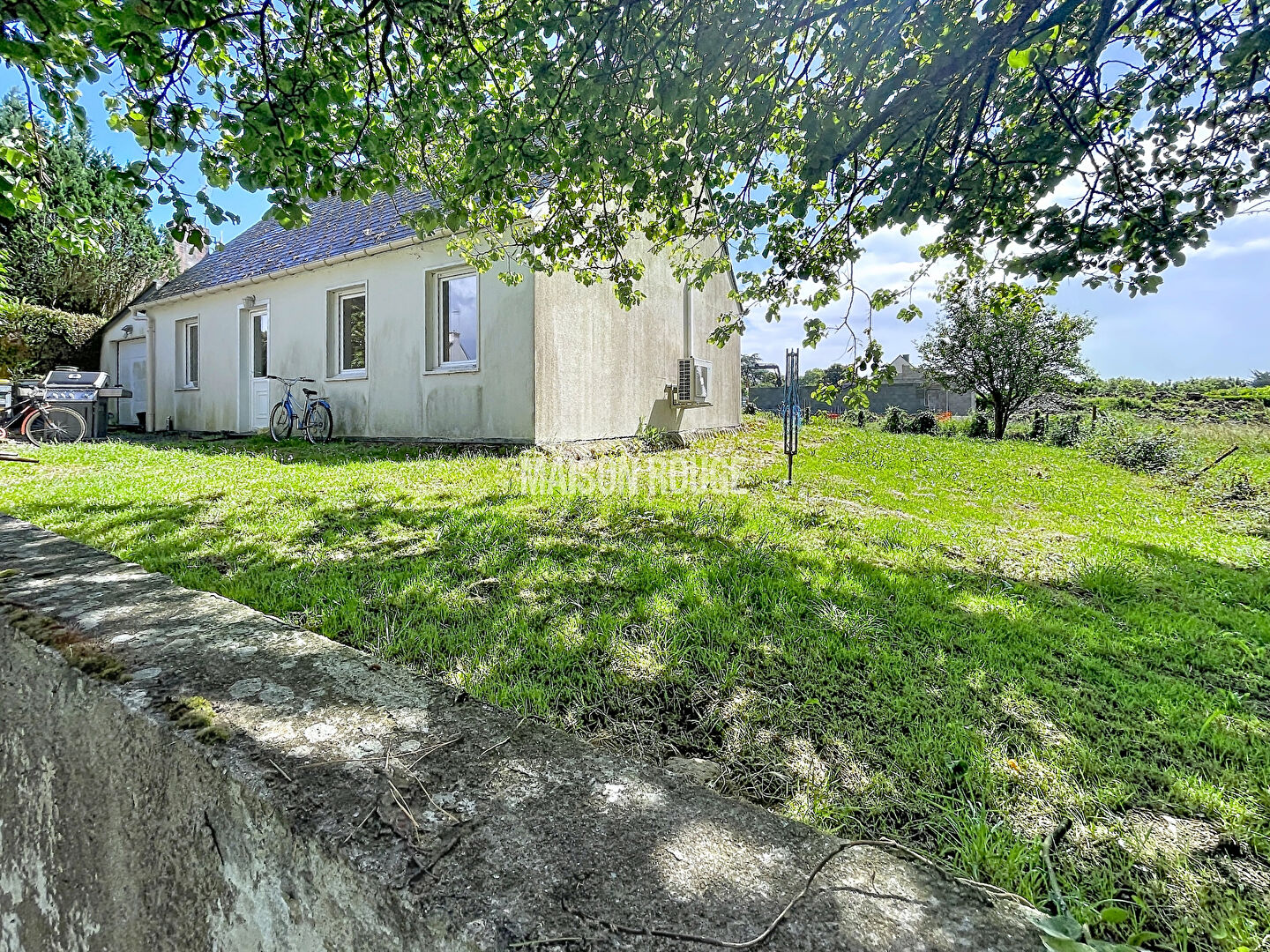Agence immobilière de MAISON ROUGE - MAISON ROUGE - Sarzeau