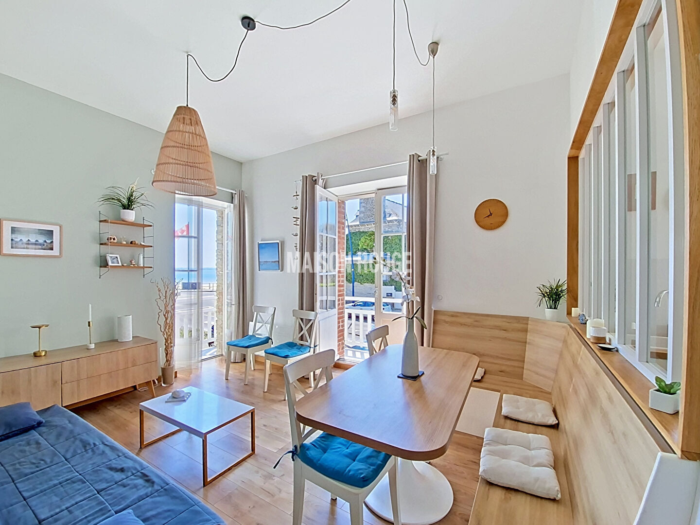Agence immobilière de Agence de la Maison Rouge - Saint-Cast