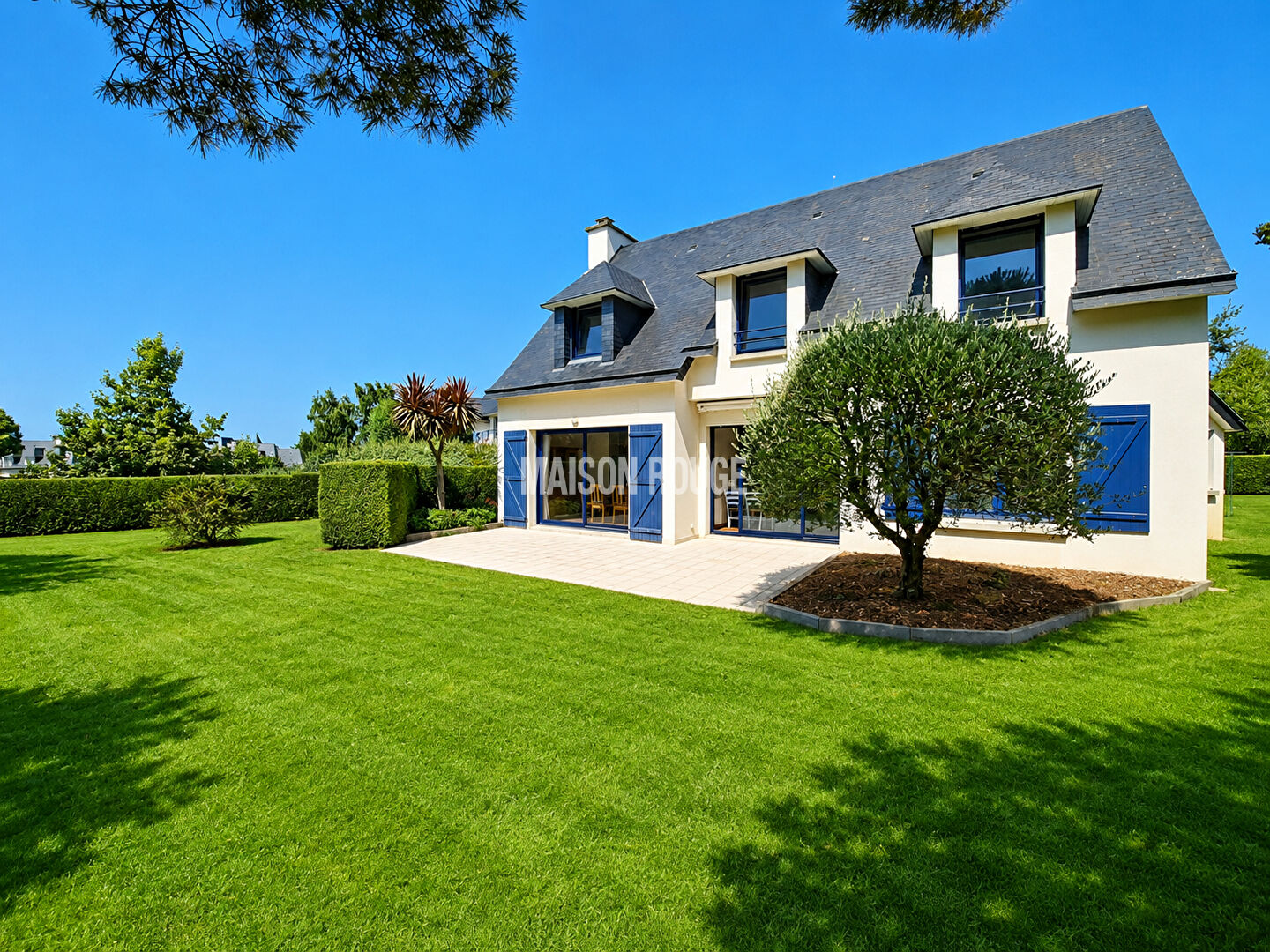 Agence immobilière de Agence de la Maison Rouge - Saint-Cast