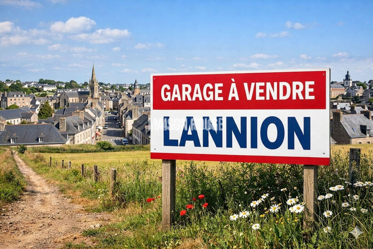 Agence immobilière de Agence Maison Rouge - Lannion
