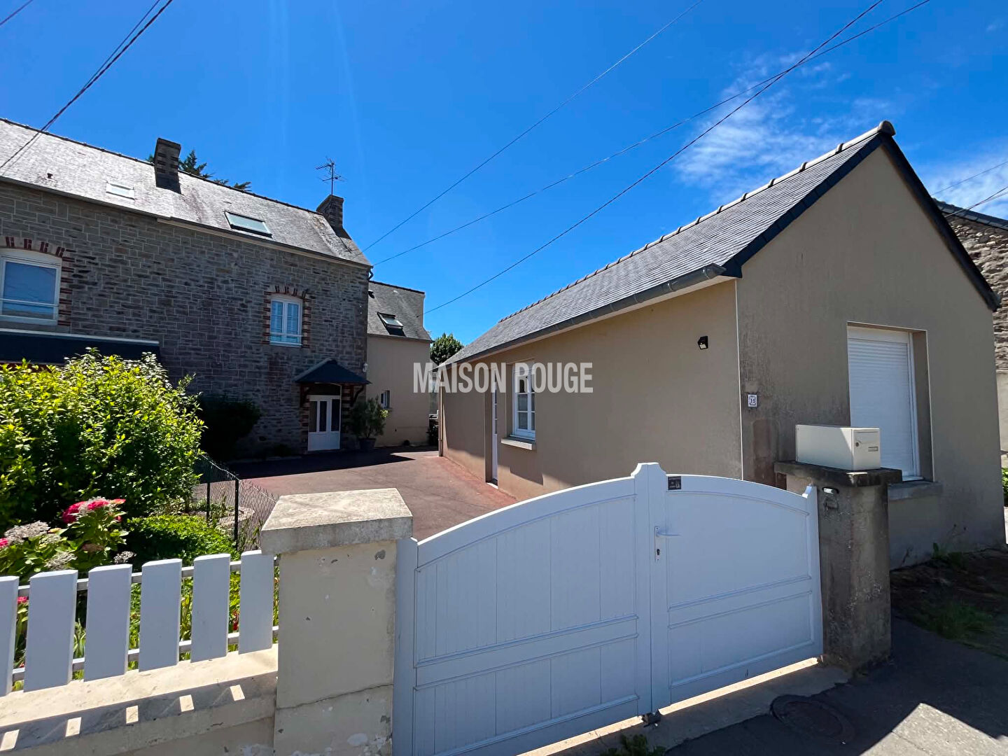 Agence immobilière de Agence Maison Rouge - Pleurtuit