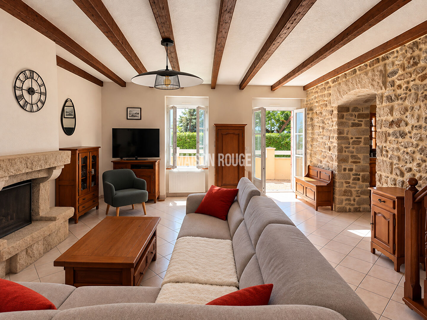Agence immobilière de Agence de la Maison Rouge - Saint-Malo - Saint-Servan