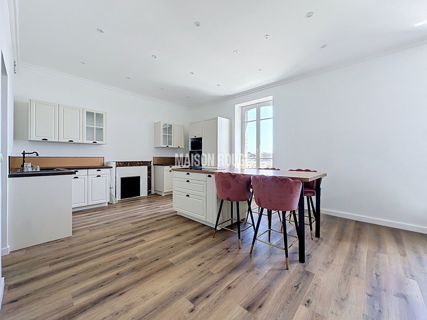 Agence immobilière de Agence de la Maison Rouge - Dinard
