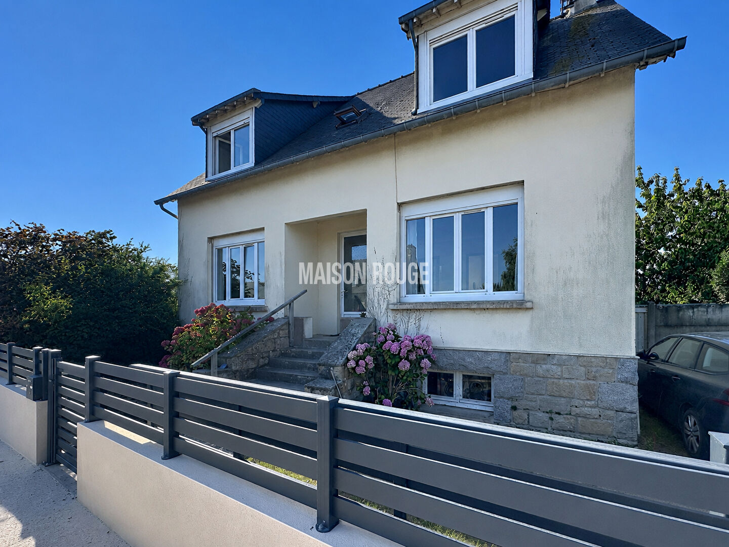 Agence immobilière de Agence de la Maison Rouge - Dinard