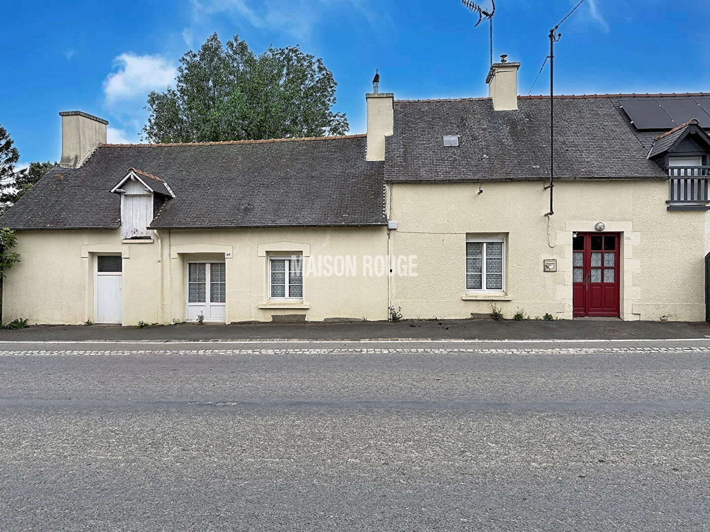 Agence immobilière de Agence de la Maison Rouge - Dol-de-Bretagne