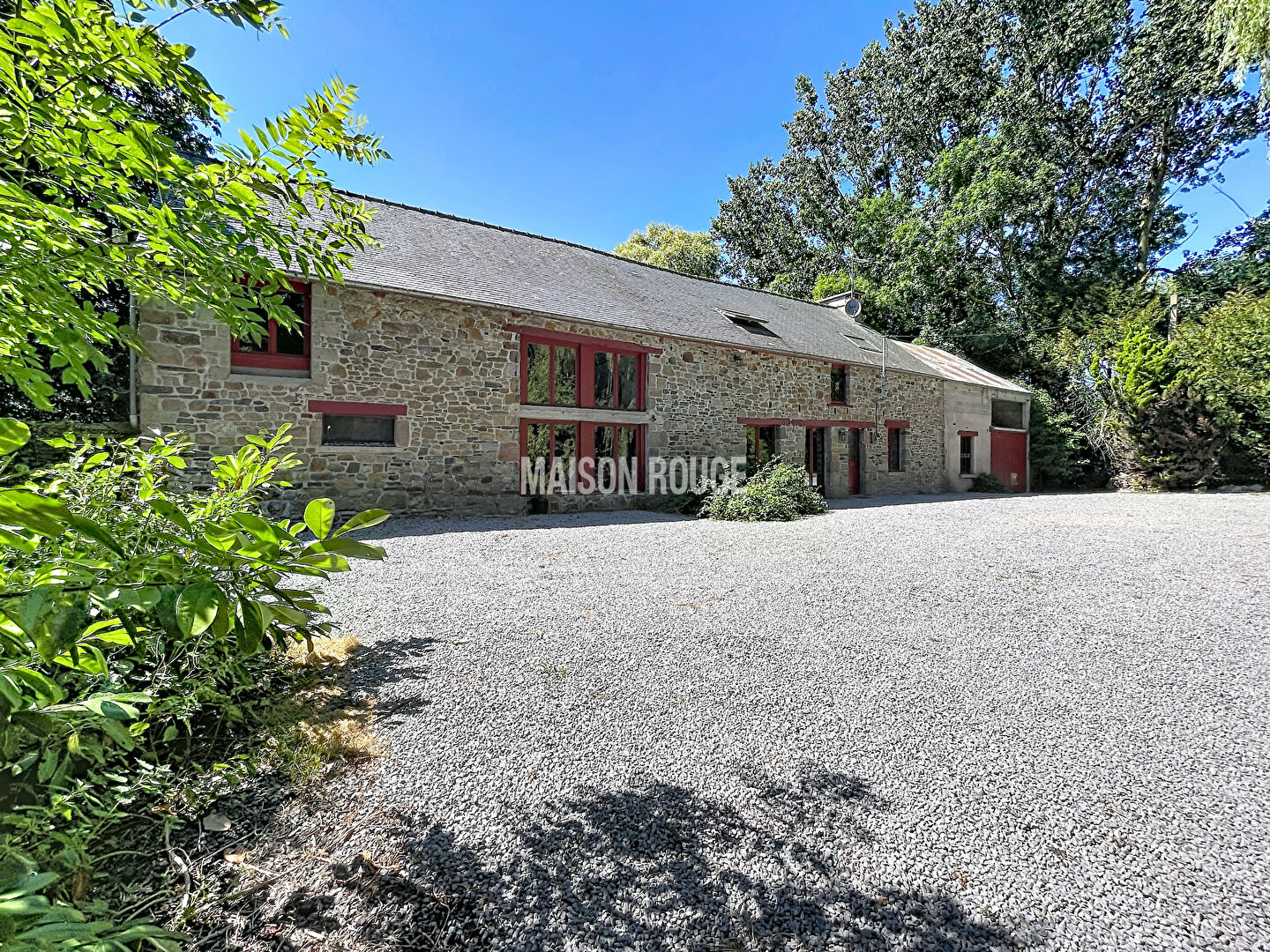 Agence immobilière de Agence de la Maison Rouge - Dol-de-Bretagne