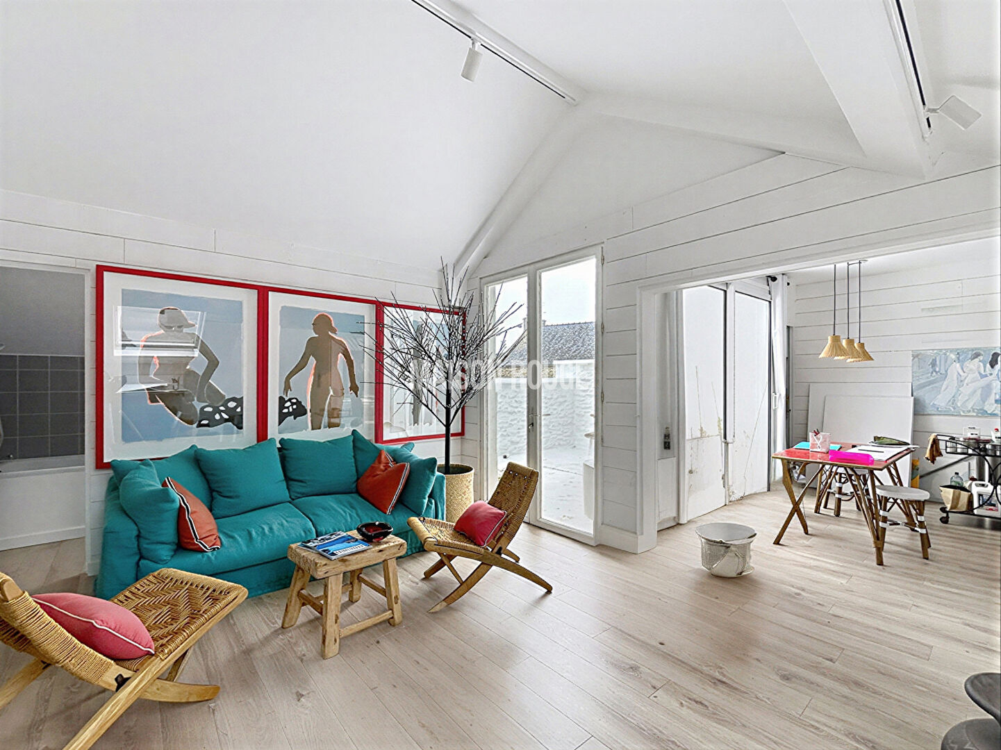 Agence immobilière de Agence Maison Rouge - Saint-Briac