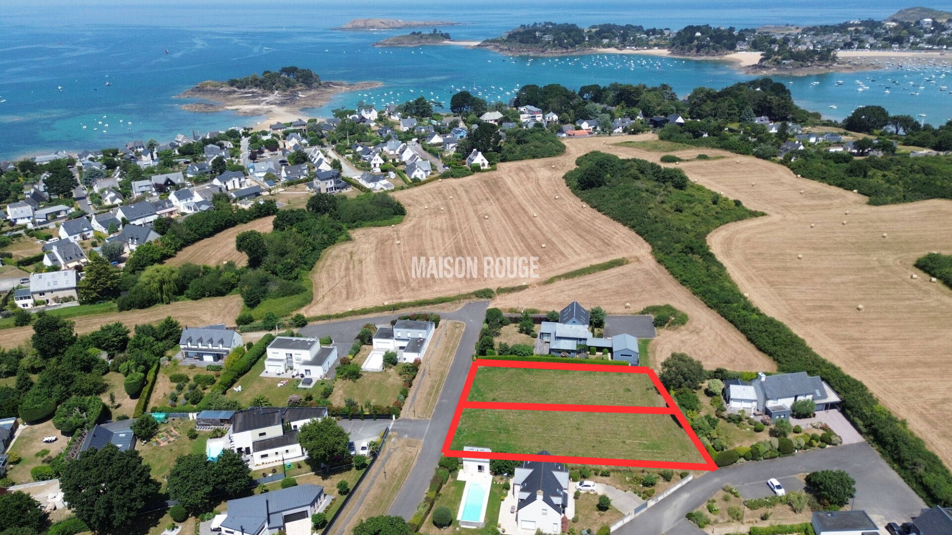 Agence immobilière de Agence de la Maison Rouge - Dinan