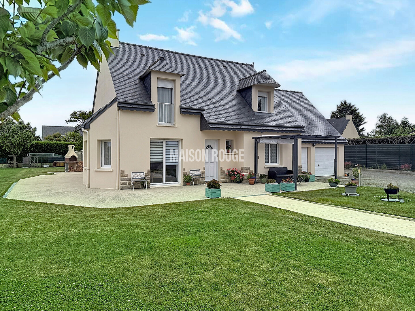 Agence immobilière de Agence de la Maison Rouge - Dol-de-Bretagne