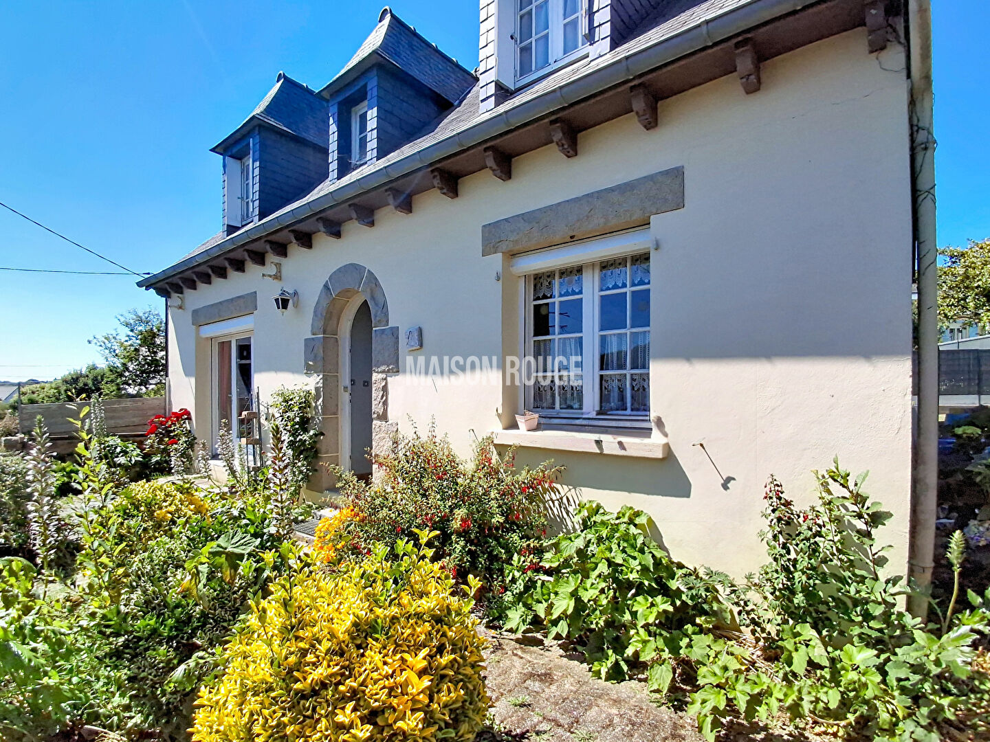 Agence immobilière de Agence Maison Rouge - Ploufragan