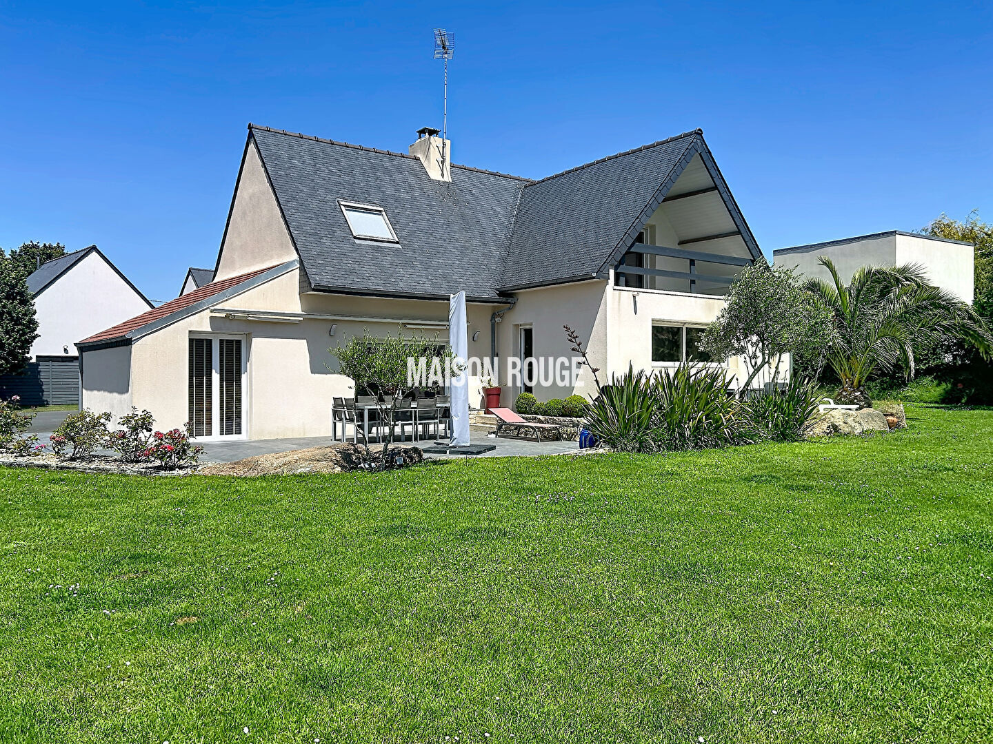 Agence immobilière de Agence de la Maison Rouge - Evran