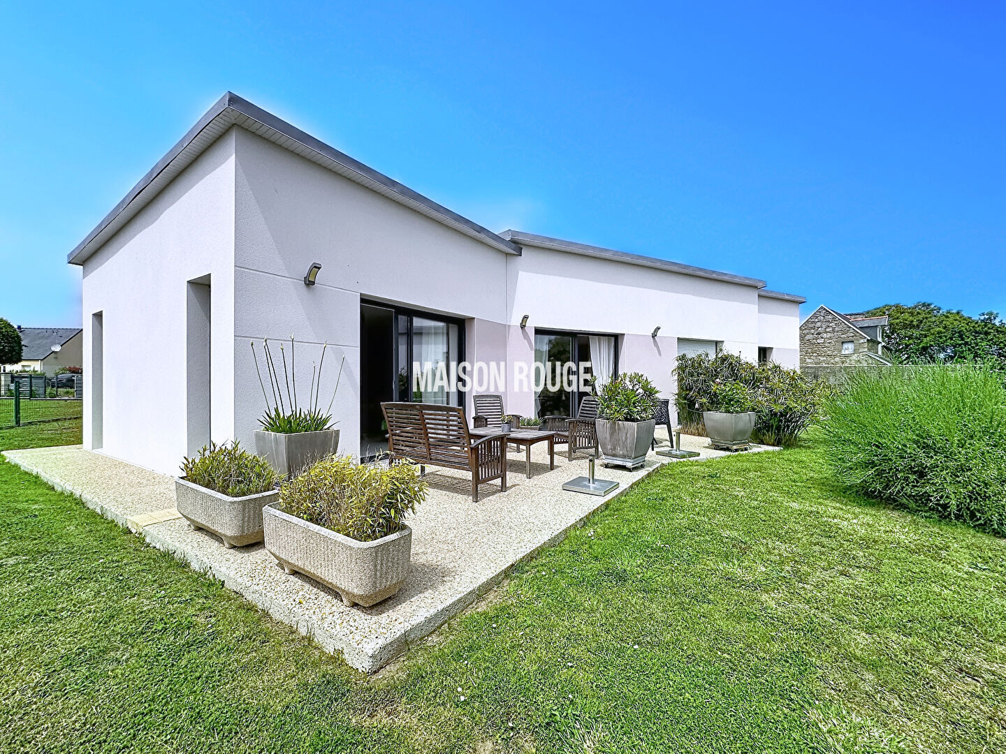 Agence immobilière de Agence Maison Rouge - Paimpol