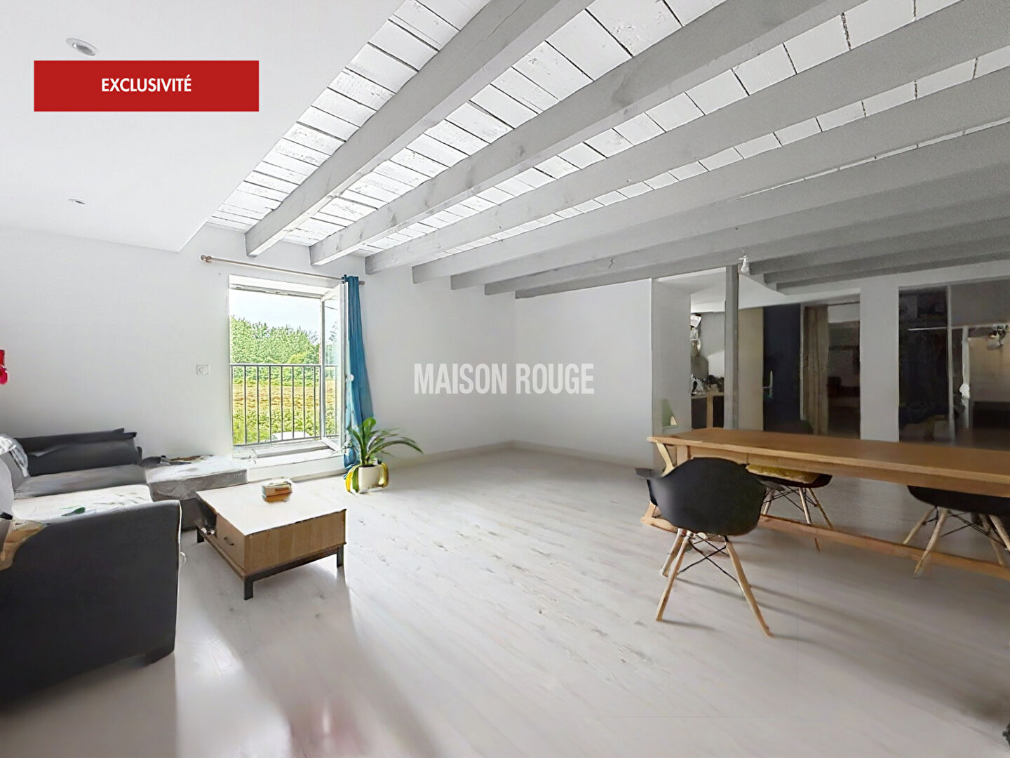 Agence immobilière de Agence de la Maison Rouge - Saint-Brieuc