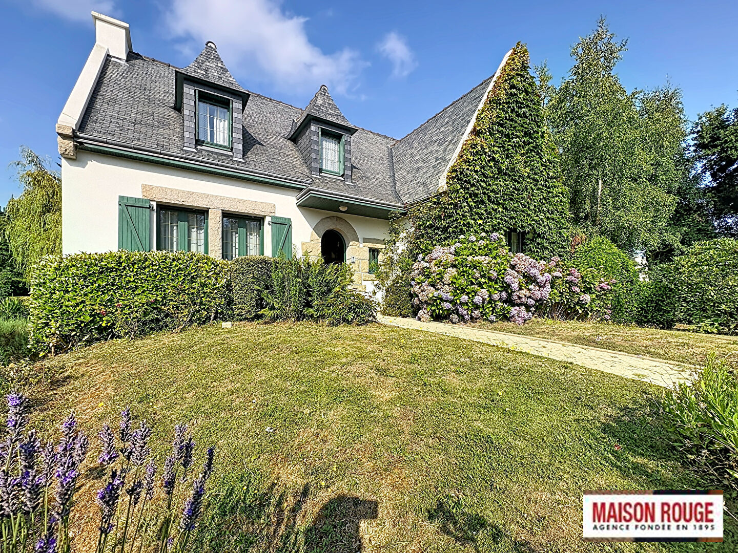 Agence immobilière de Agence de la Maison Rouge - Saint-Quay-Portrieux