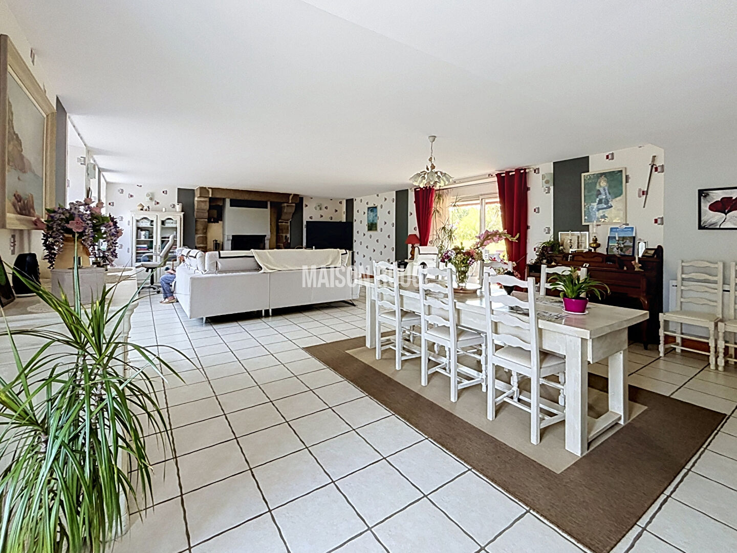 Agence immobilière de Agence Maison Rouge - Plouer sur Rance