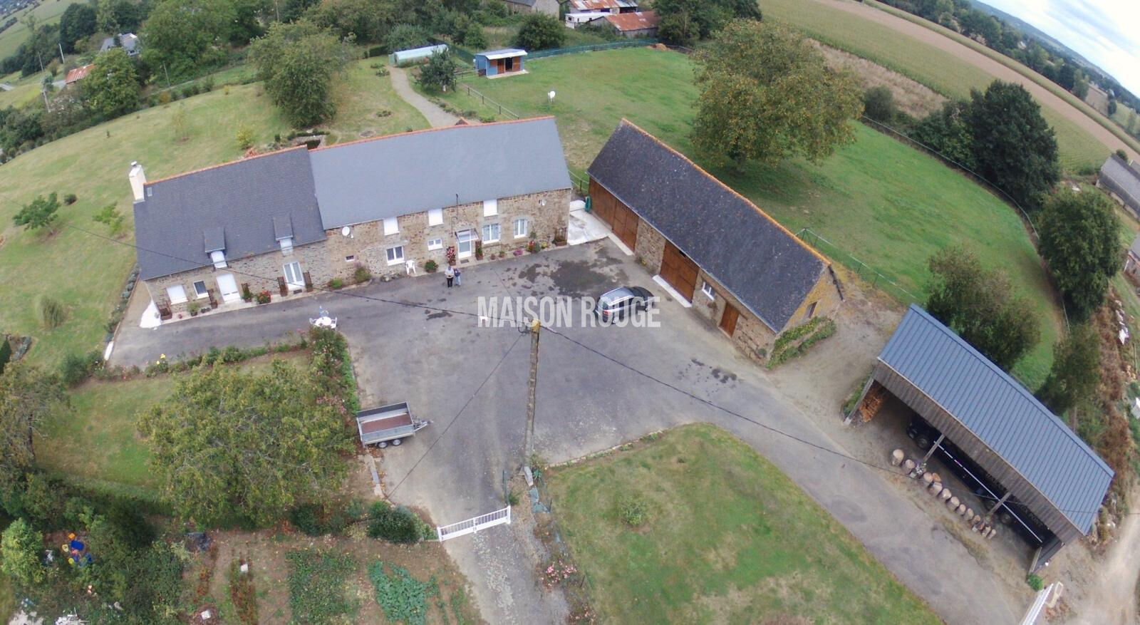 Agence immobilière de Agence Maison Rouge - Plouer sur Rance