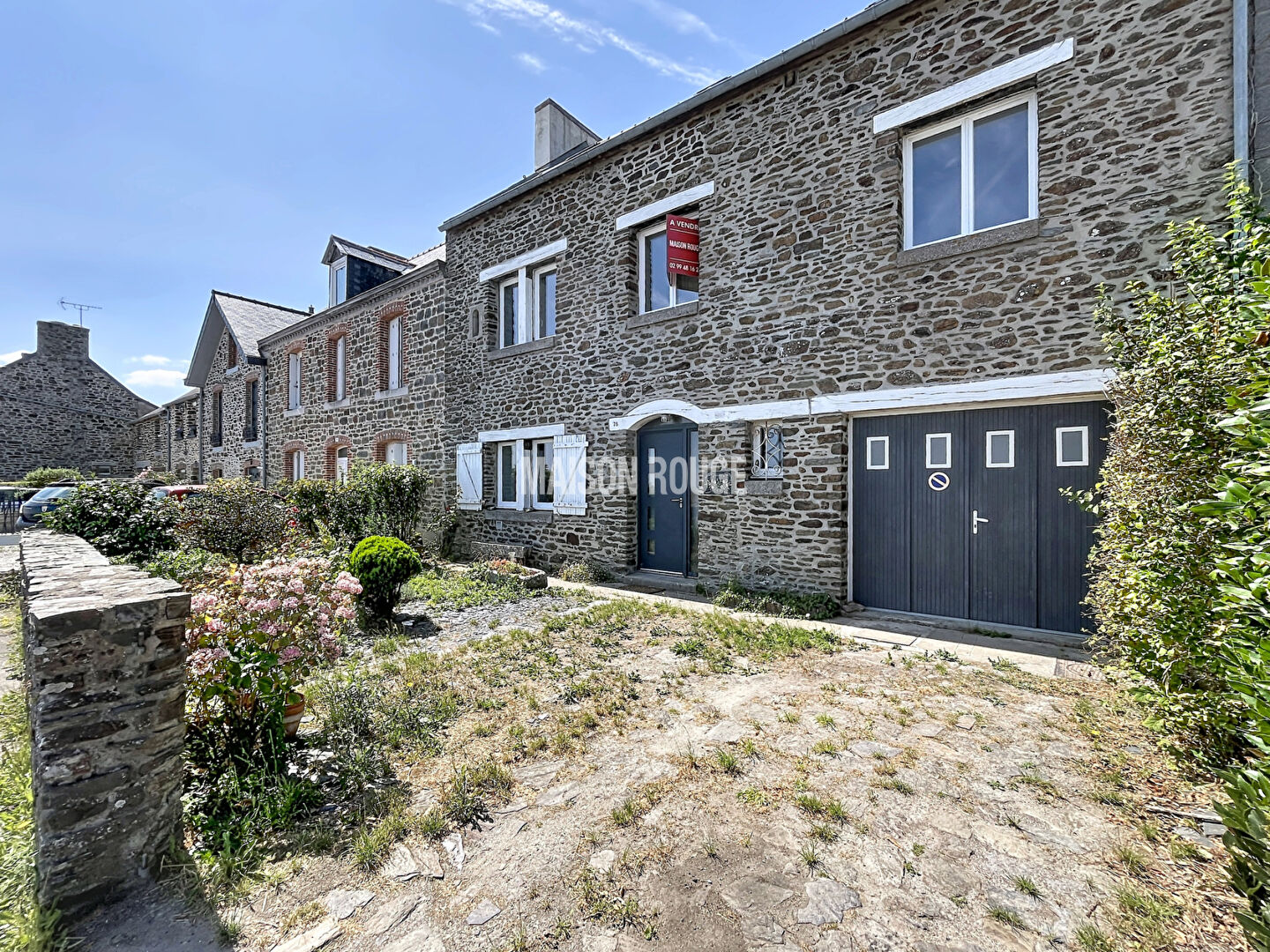 Agence immobilière de Agence Maison Rouge - St Méloir des Ondes