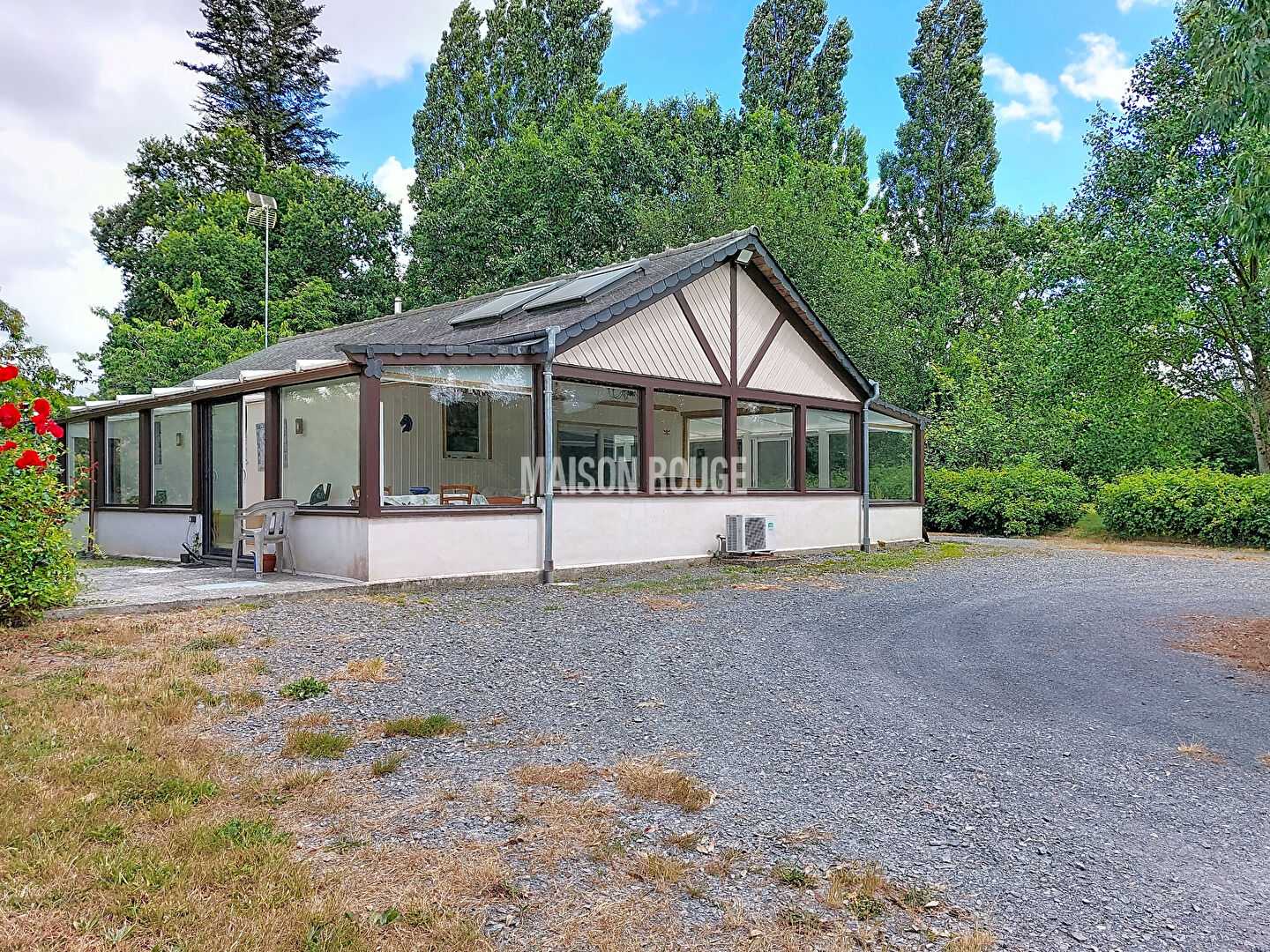 Agence immobilière de Agence de la Maison Rouge - Lamballe