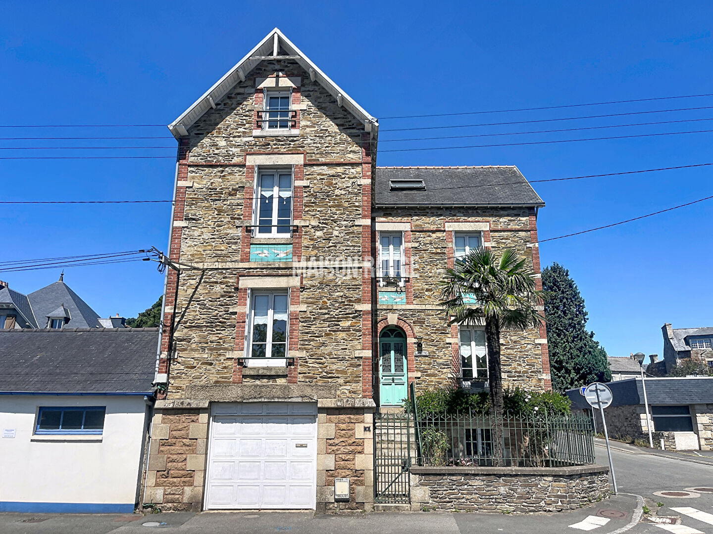 Agence immobilière de Agence Maison Rouge - Lannion