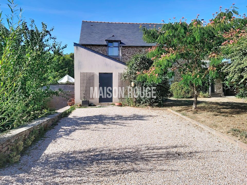 Agence immobilière de Agence de la Maison Rouge - Combourg