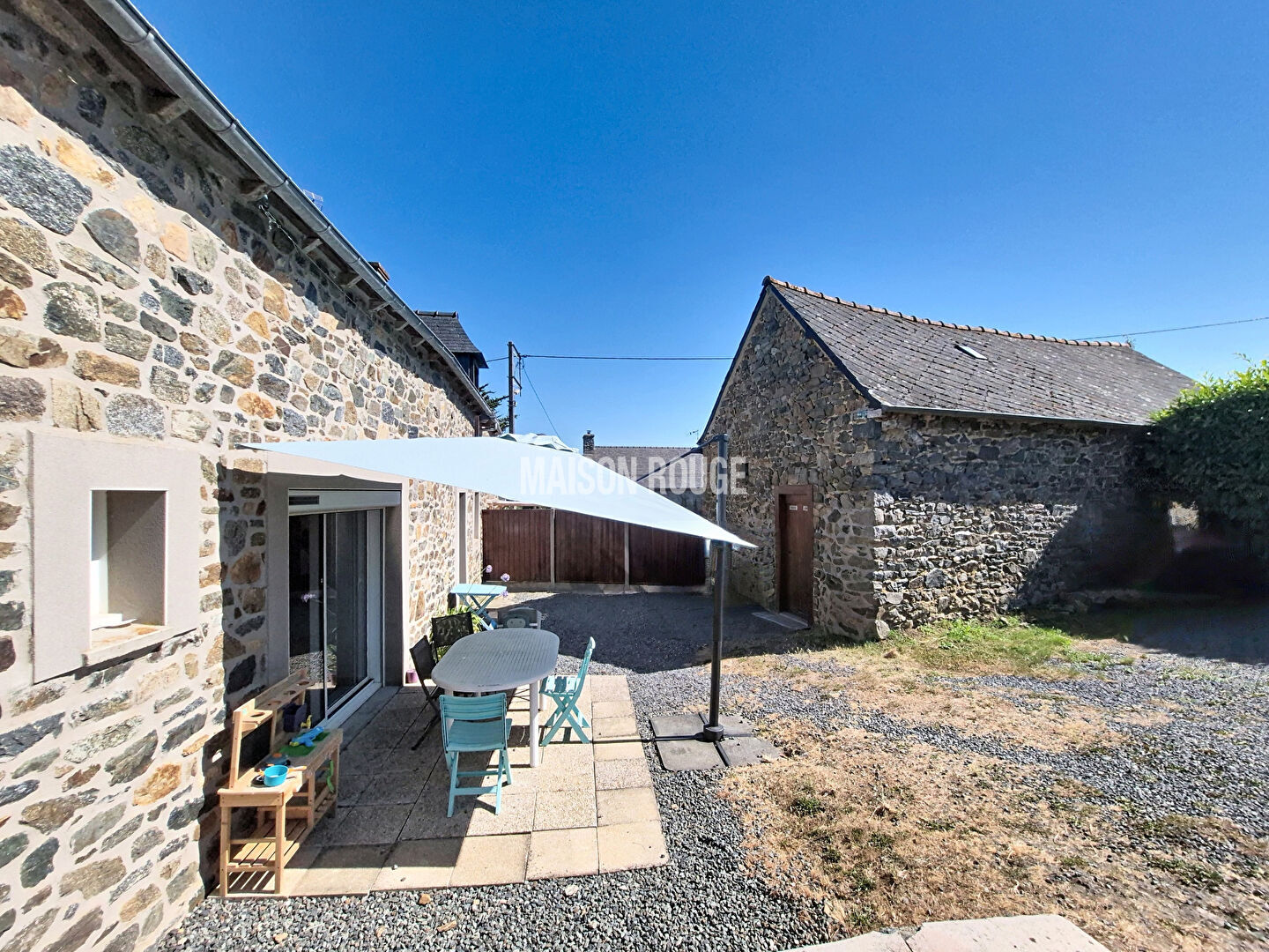Agence immobilière de Agence de la Maison Rouge - Pléneuf-Val-André
