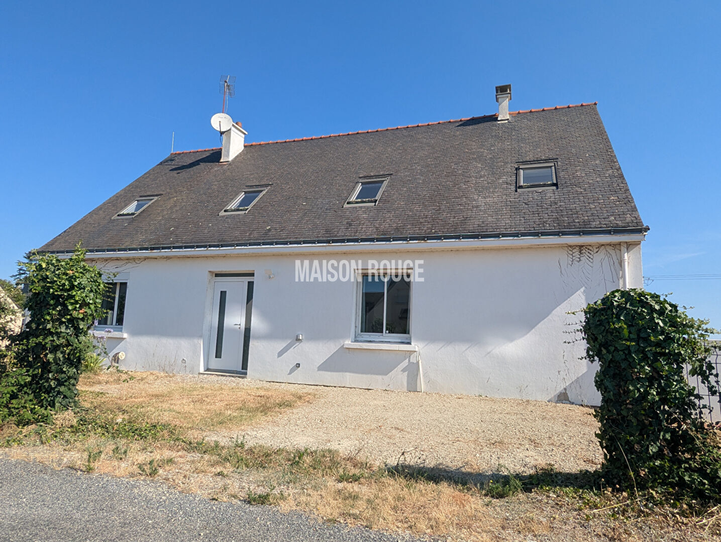 Agence immobilière de MAISON ROUGE - MAISON ROUGE - Sarzeau