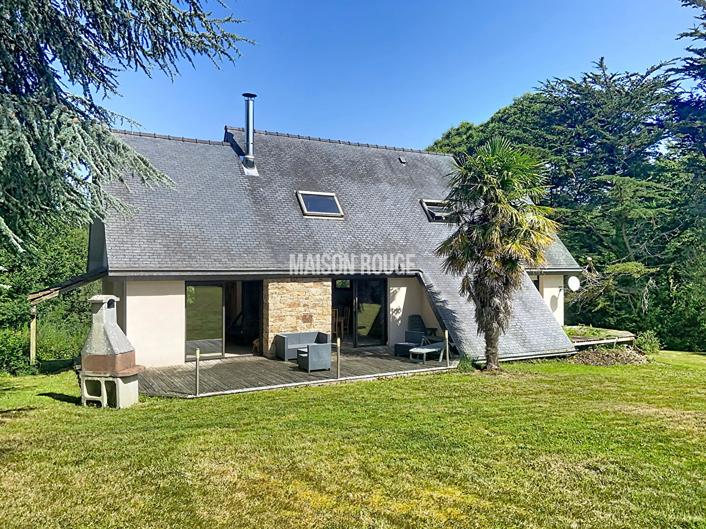 Agence immobilière de Agence de la Maison Rouge - Evran