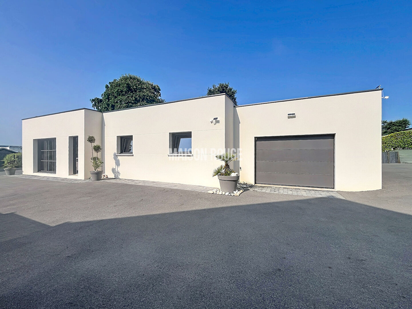 Agence immobilière de Agence Maison Rouge - Lannion