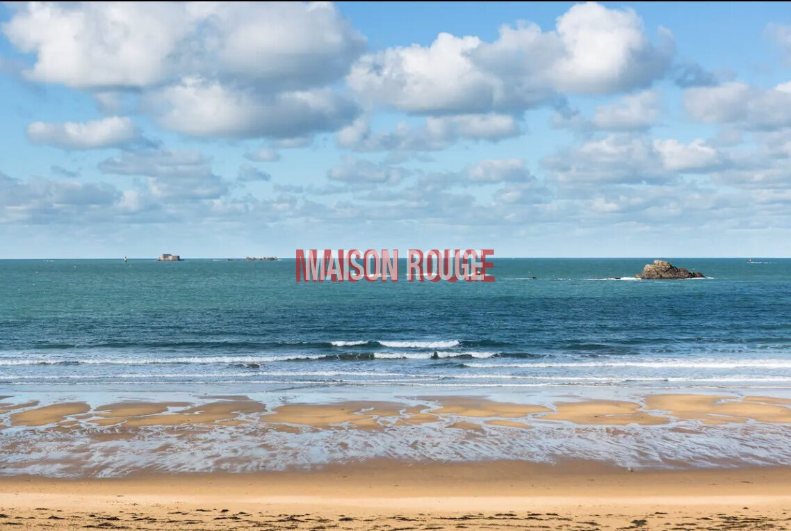 Agence immobilière de Agence de la Maison Rouge - Saint-Malo - Paramé