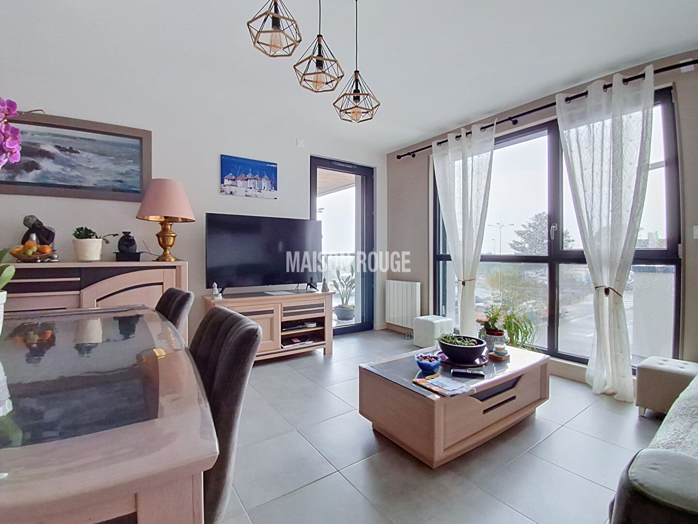 Agence immobilière de Agence Maison Rouge - Ploufragan