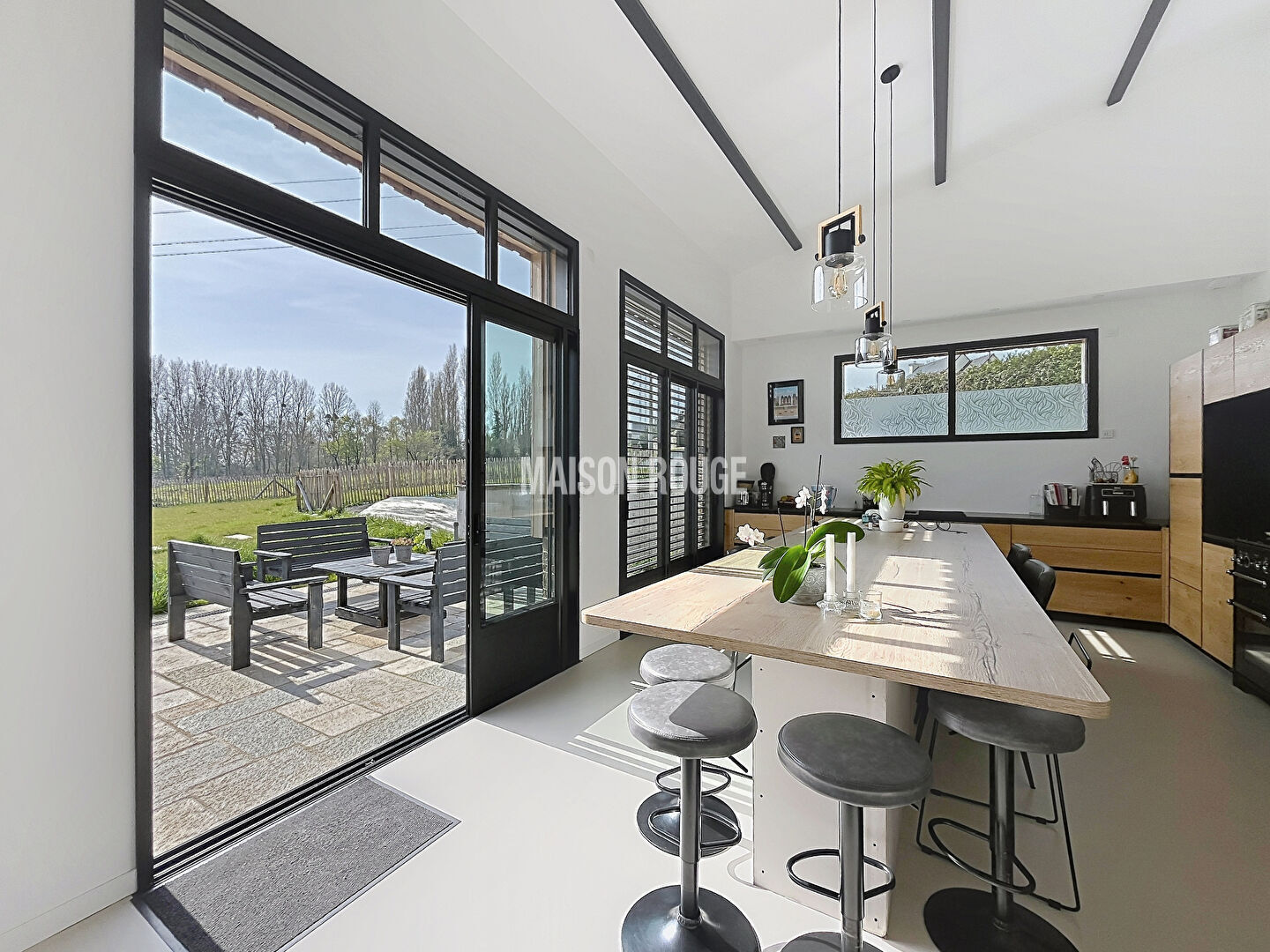 Agence immobilière de Agence Maison Rouge - St Méloir des Ondes