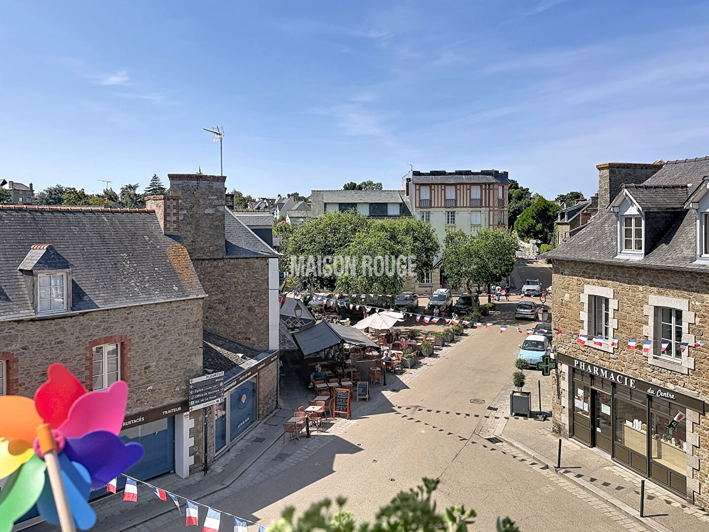 Agence immobilière de Agence Maison Rouge - Saint-Briac