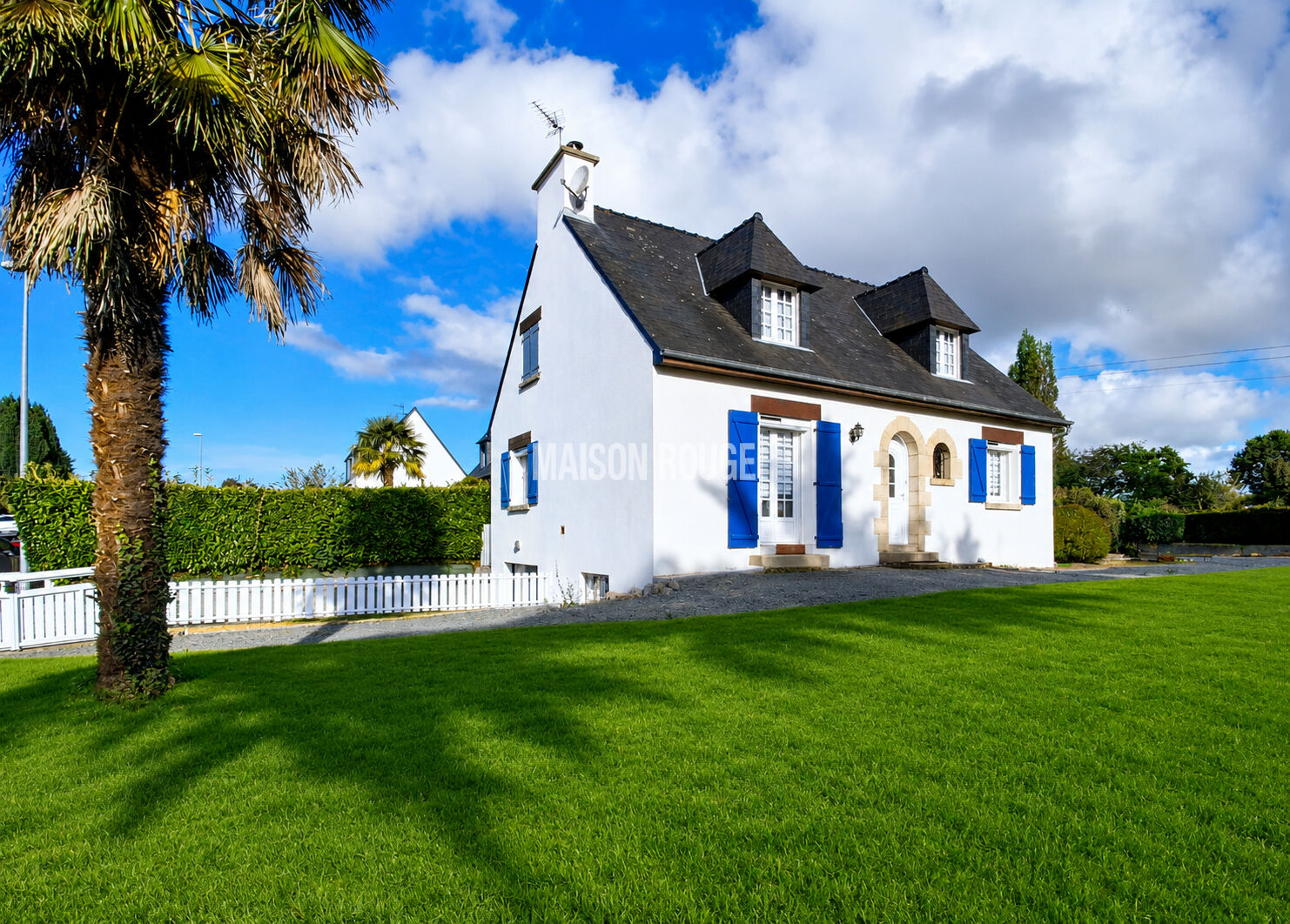 Agence immobilière de Agence de la Maison Rouge - Saint-Cast