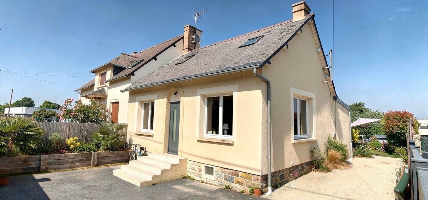 Agence immobilière de Agence de la Maison Rouge - Dinard