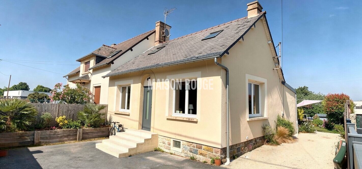 Agence immobilière de Agence de la Maison Rouge - Dinard