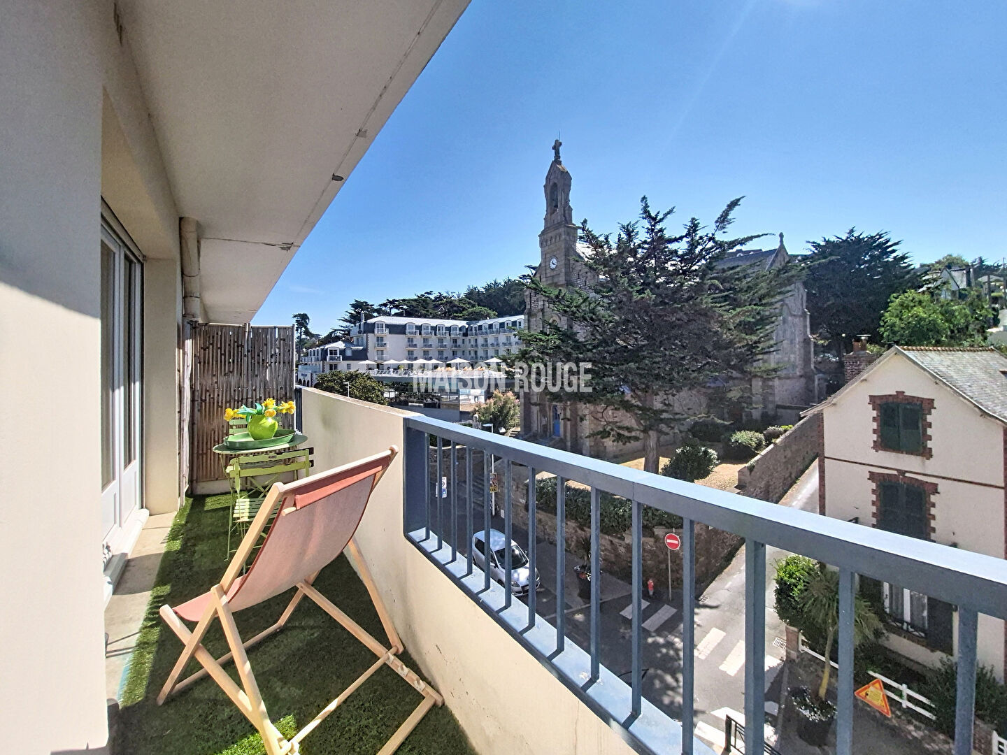 Agence immobilière de Agence de la Maison Rouge - Pléneuf-Val-André