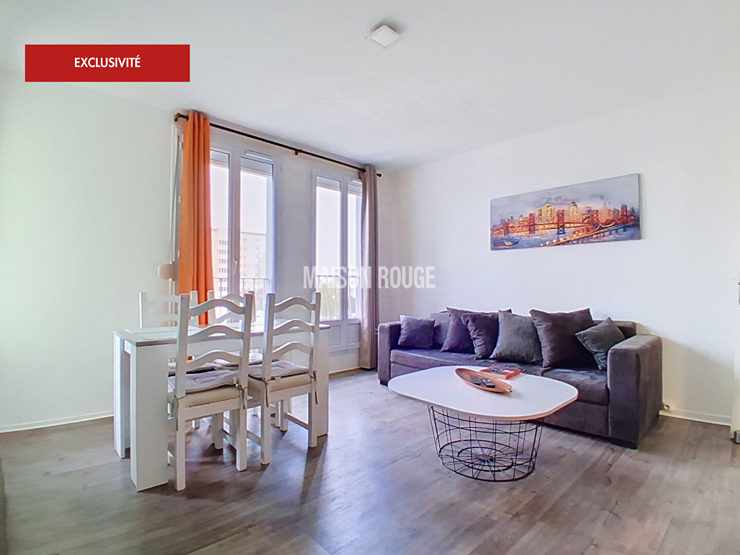 Agence immobilière de Agence de la Maison Rouge - Saint-Brieuc
