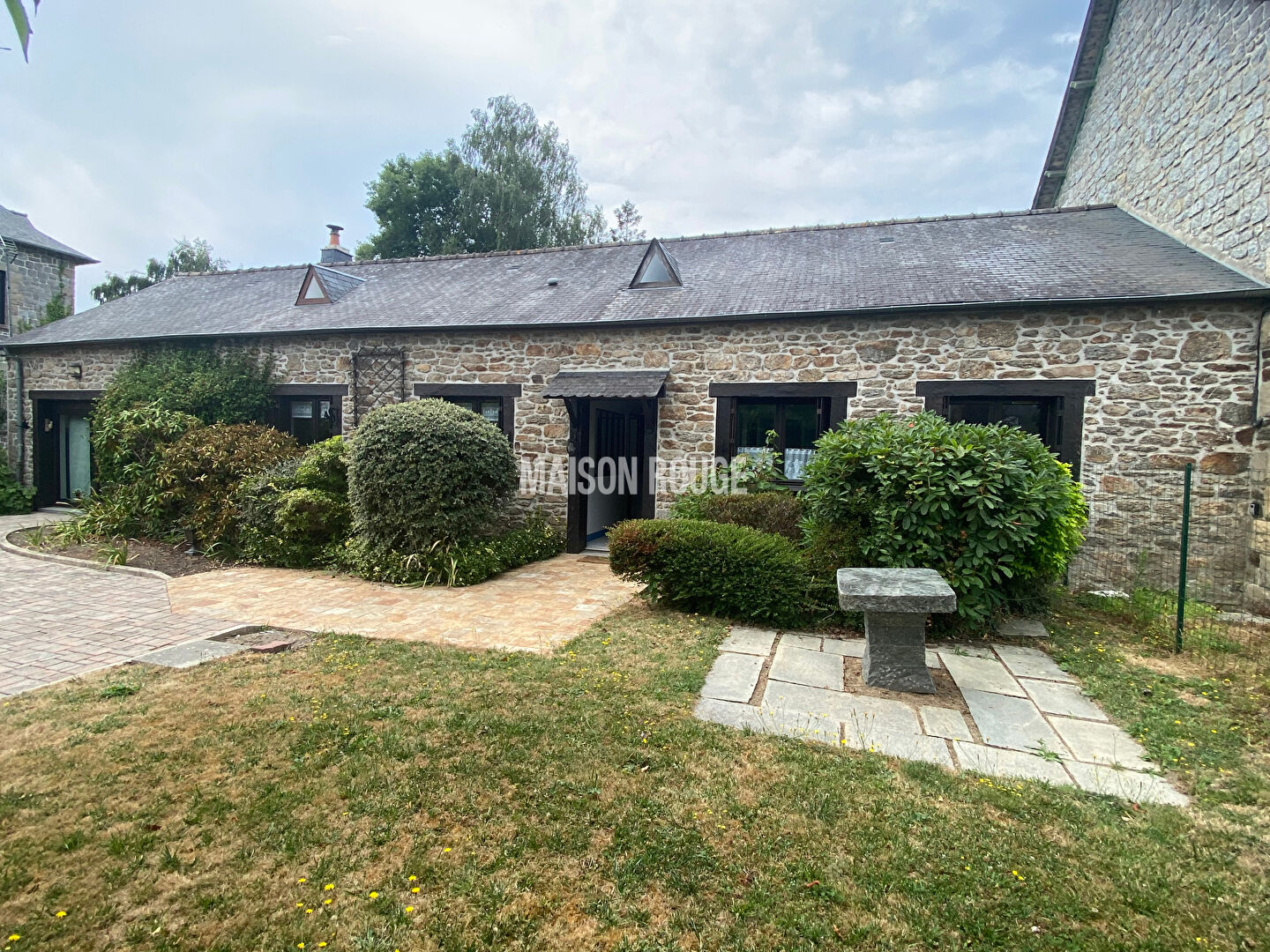 Agence immobilière de Agence Maison Rouge - Pleurtuit