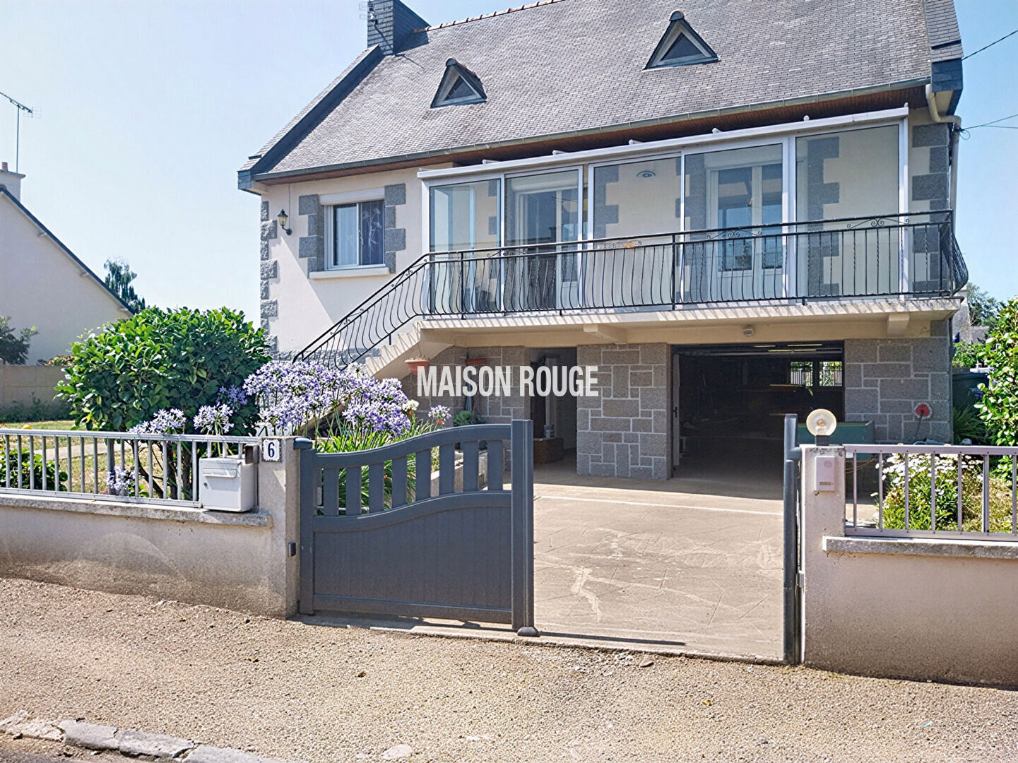 Agence immobilière de Agence Maison Rouge - Plouha