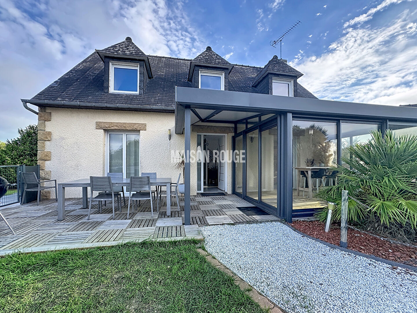 Agence immobilière de Agence de la Maison Rouge - Cancale