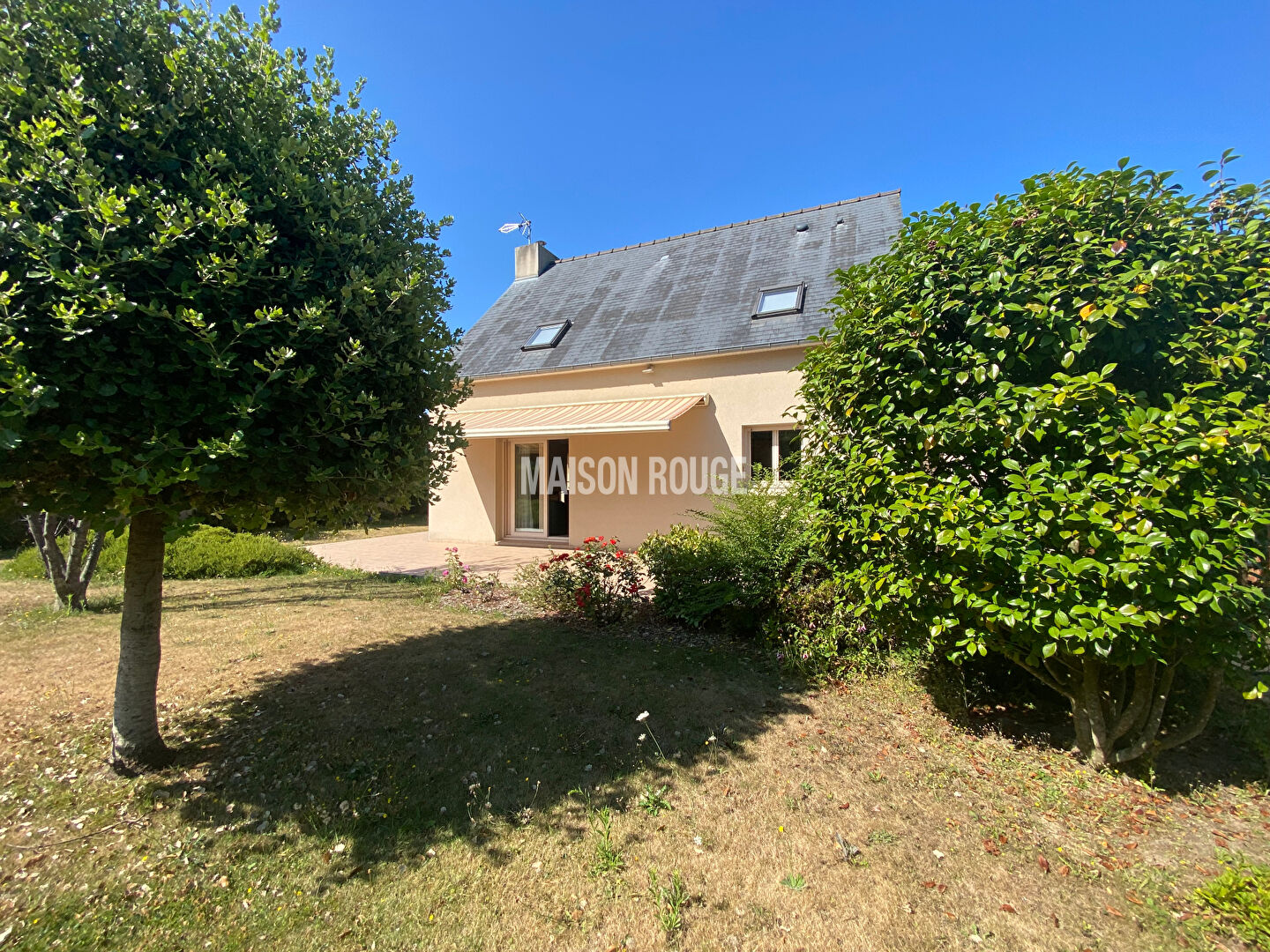 Agence immobilière de Agence Maison Rouge - Pleurtuit